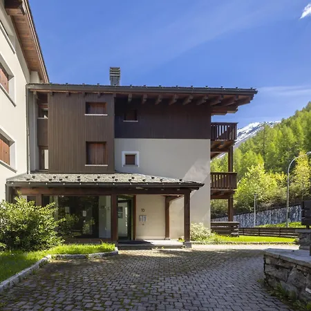 Apartament Martini Garden By Interhome